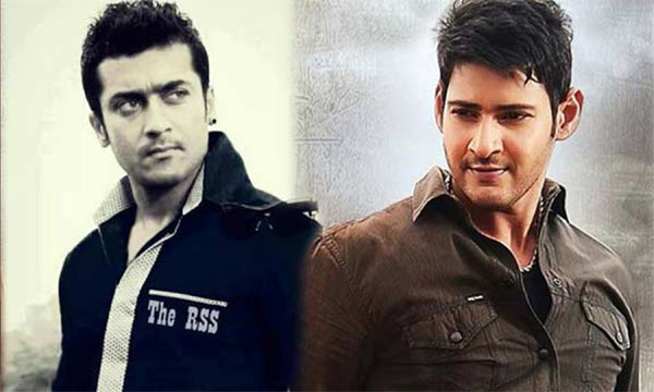 mahesh babu,surya,24 movie,vikram k kumar,samantha  మహేష్ చేయాల్సింది సూర్య చేస్తున్నాడు..!